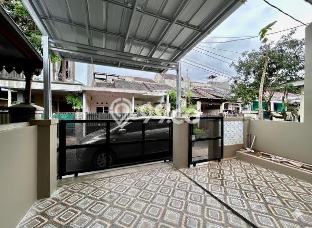 Hunian Cantik Modern Lb 50m2 di Pamulang, Tangerang Selatan Hunian Cantik Modern Lb 50m2 di Pamulang, Tangerang Selatan
