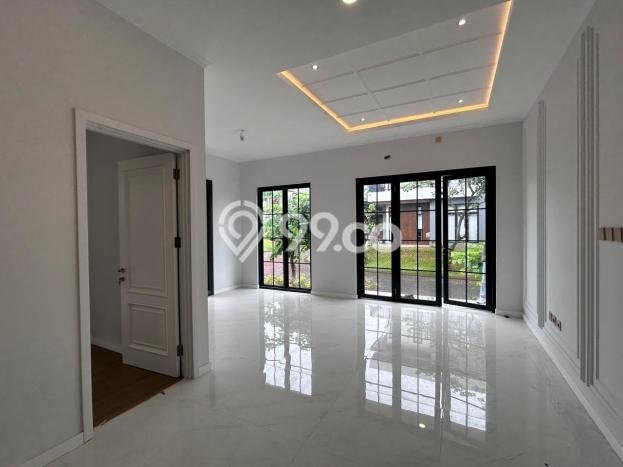 Rumah Luxury Modern Siap Huni di BSD Nusaloka Tangerang Rumah Luxury Modern Siap Huni di BSD Nusaloka Tangerang