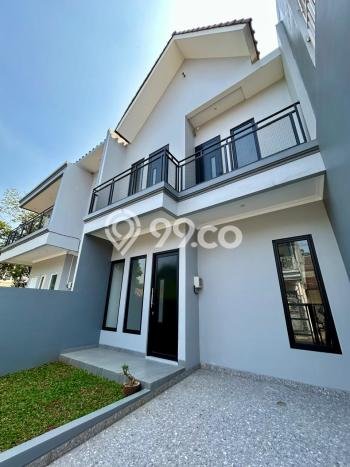 Dijual Hunian Rumah Nyaman 3 Kamar di BSD Kencana Loka, Tangerang Dijual Hunian Rumah Nyaman 3 Kamar di BSD Kencana Loka, Tangerang
