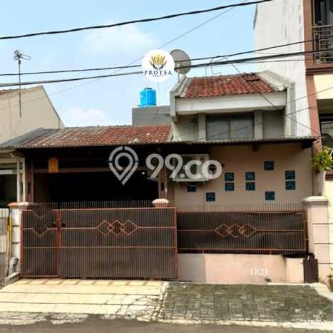 Rumah Luas Asri 2 KT Siap Huni di Gading Serpong Tangerang Rumah Luas Asri 2 KT Siap Huni di Gading Serpong Tangerang