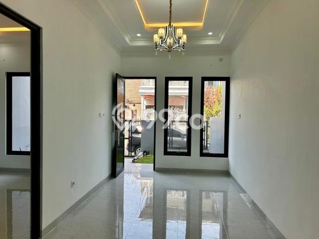 Dijual Hunian Rumah Nyaman 3 Kamar di BSD Kencana Loka, Tangerang Dijual Hunian Rumah Nyaman 3 Kamar di BSD Kencana Loka, Tangerang