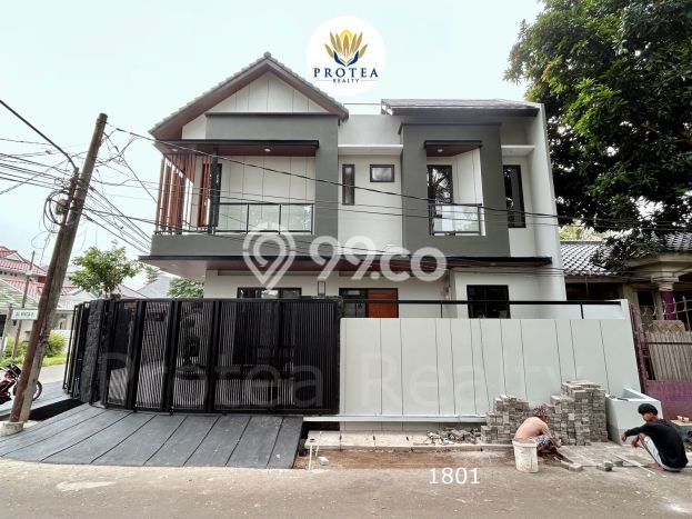 Dijual Rumah Luas Megah Dengan View Cantik di BSD Griya Loka, Tangerang Dijual Rumah Luas Megah Dengan View Cantik di BSD Griya Loka, Tangerang