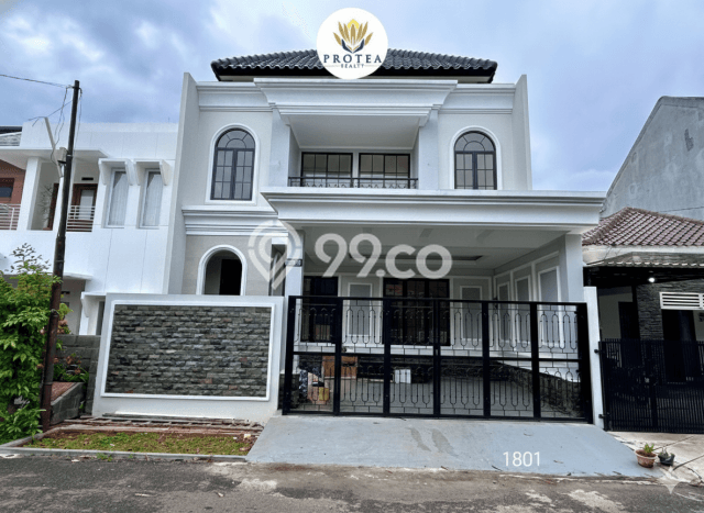 Dijual Hunian Mewah dengan Fasilitas Sekitar Komplit di BSD, Tangerang Selatan Dijual Hunian Mewah dengan Fasilitas Sekitar Komplit di BSD, Tangerang Selatan