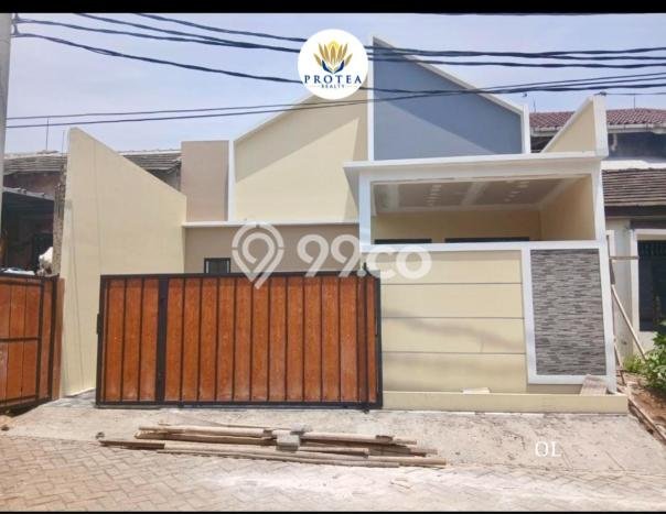 Rumah Modern Minimalis 2 KT Bisa Langsung Pindah di Cisauk Rumah Modern Minimalis 2 KT Bisa Langsung Pindah di Cisauk