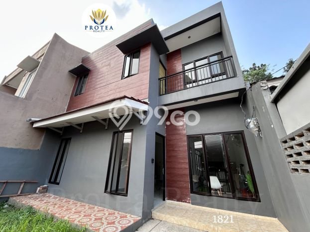 Rumah Luas Asri 4 KT Siap Pakai di BSD Nusaloka Tangerang Rumah Luas Asri 4 KT Siap Pakai di BSD Nusaloka Tangerang