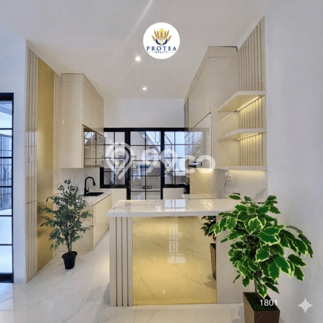 Hunian Elit LB 150m2 Siap Huni Desain Elegan di Bintaro, Tangerang Selatan Hunian Elit LB 150m2 Siap Huni Desain Elegan di Bintaro, Tangerang Selatan