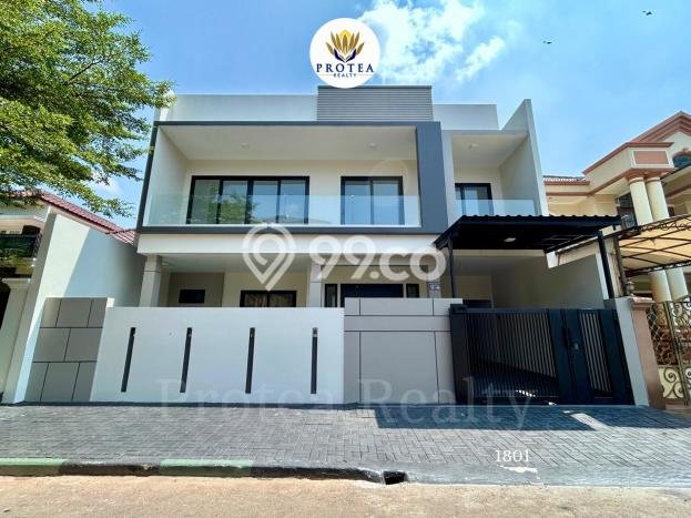 Dijual Rumah Mewah Megah Dengan View Eksklusif di BSD Puspita Loka, Tangerang Dijual Rumah Mewah Megah Dengan View Eksklusif di BSD Puspita Loka, Tangerang