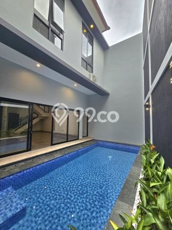 Ready to Use! Premium House LT 267m2 Desain Elegan di Sektor 9-Bintaro Ready to Use! Premium House LT 267m2 Desain Elegan di Sektor 9-Bintaro