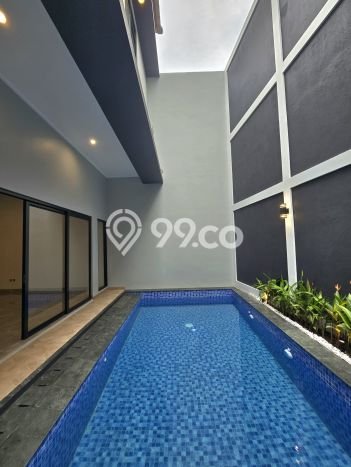 Ready to Use! Premium House LT 267m2 Desain Elegan di Sektor 9-Bintaro Ready to Use! Premium House LT 267m2 Desain Elegan di Sektor 9-Bintaro