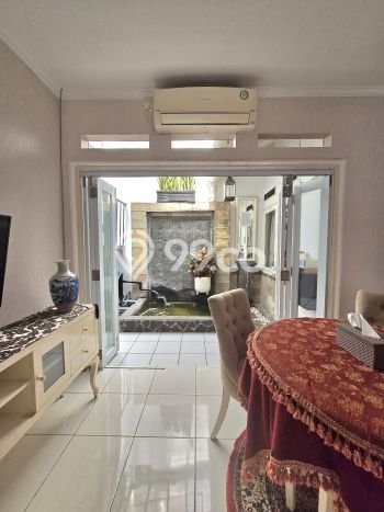 Rumah Minimalis 2 Kamar LT 96m2 di Sektor 9-Bintaro Rumah Minimalis 2 Kamar LT 96m2 di Sektor 9-Bintaro