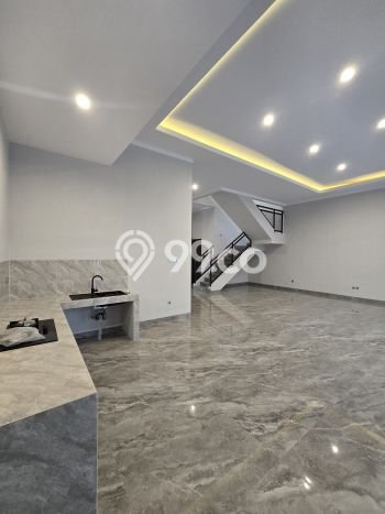 Ready to Use! Premium House LT 267m2 Desain Elegan di Sektor 9-Bintaro Ready to Use! Premium House LT 267m2 Desain Elegan di Sektor 9-Bintaro