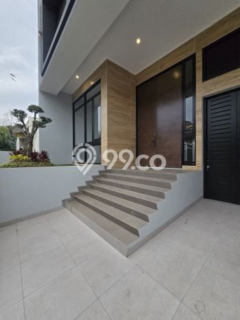 Ready to Use! Premium House LT 267m2 Desain Elegan di Sektor 9-Bintaro Ready to Use! Premium House LT 267m2 Desain Elegan di Sektor 9-Bintaro