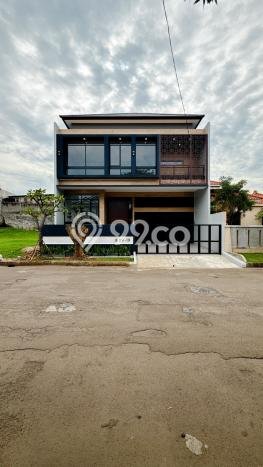 Ready to Use! Premium House LT 267m2 Desain Elegan di Sektor 9-Bintaro Ready to Use! Premium House LT 267m2 Desain Elegan di Sektor 9-Bintaro