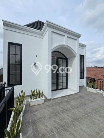 Hunian Cantik Minimalis Lb 150m2 di Pondok Aren, Tangerang Selatan Hunian Cantik Minimalis Lb 150m2 di Pondok Aren, Tangerang Selatan