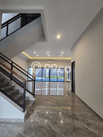 Ready to Use! Premium House LT 267m2 Desain Elegan di Sektor 9-Bintaro Ready to Use! Premium House LT 267m2 Desain Elegan di Sektor 9-Bintaro