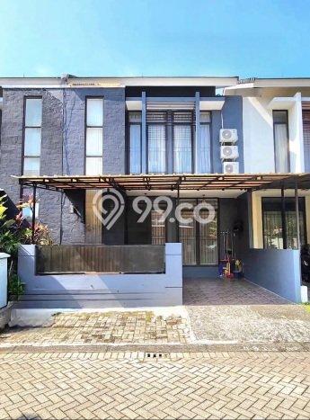Rumah Minimalis 3 Kamar LT 84m2 di Sektor 9-Bintaro Rumah Minimalis 3 Kamar LT 84m2 di Sektor 9-Bintaro