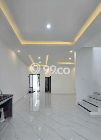 Hunian Cantik Minimalis Lb 150m2 di Pondok Aren, Tangerang Selatan Hunian Cantik Minimalis Lb 150m2 di Pondok Aren, Tangerang Selatan