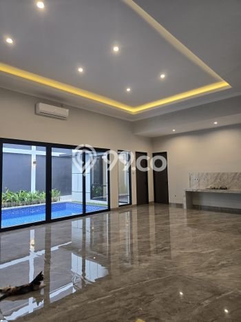 Ready to Use! Premium House LT 267m2 Desain Elegan di Sektor 9-Bintaro Ready to Use! Premium House LT 267m2 Desain Elegan di Sektor 9-Bintaro
