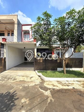 Rumah Minimalis 2 Kamar LT 96m2 di Sektor 9-Bintaro Rumah Minimalis 2 Kamar LT 96m2 di Sektor 9-Bintaro