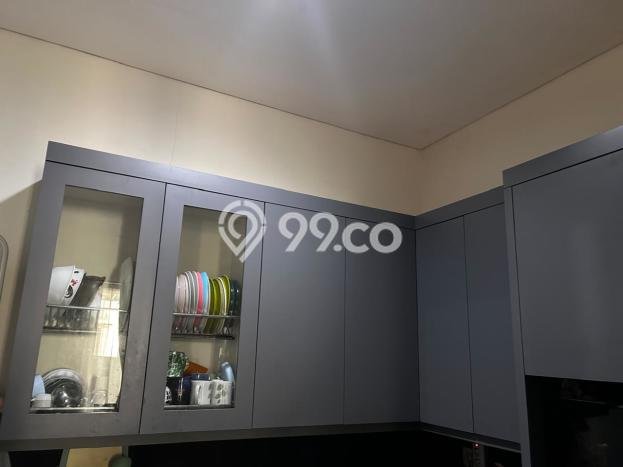 Rumah Modern 3 KT di Cibubur Jakarta Timur Full Furnished Rumah Modern 3 KT di Cibubur Jakarta Timur Full Furnished