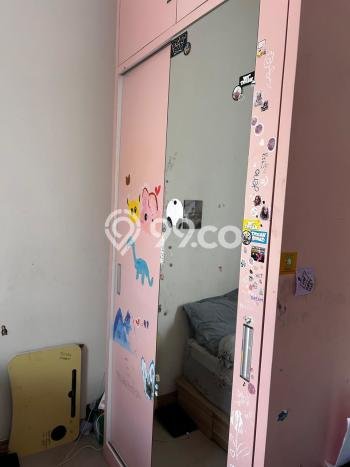 Rumah Modern 3 KT di Cibubur Jakarta Timur Full Furnished Rumah Modern 3 KT di Cibubur Jakarta Timur Full Furnished