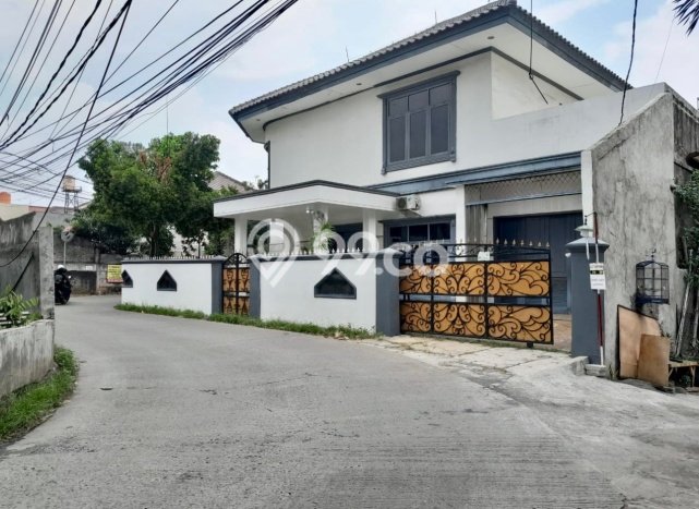 Dijual Rumah Mewah Elegan Dengan View Cantik di Harjamukti, Bogor Dijual Rumah Mewah Elegan Dengan View Cantik di Harjamukti, Bogor
