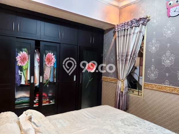 Hunian Cantik Minimalis Lb 115m2 di Cimanggis, Depok Hunian Cantik Minimalis Lb 115m2 di Cimanggis, Depok