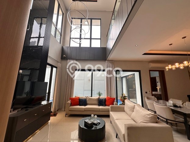 Hunian Elit LB 297m2 Siap Huni Desain Elegan di Kota Wisata, Bogor Hunian Elit LB 297m2 Siap Huni Desain Elegan di Kota Wisata, Bogor