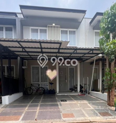 Rumah Modern 3 KT di Cibubur Jakarta Timur Full Furnished Rumah Modern 3 KT di Cibubur Jakarta Timur Full Furnished