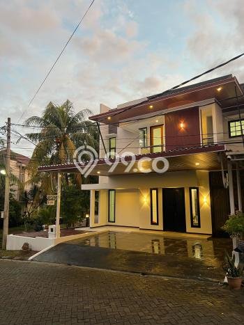 Dijual Rumah Luas Megah Dengan View Cantik di Cibubur, Bogor Dijual Rumah Luas Megah Dengan View Cantik di Cibubur, Bogor
