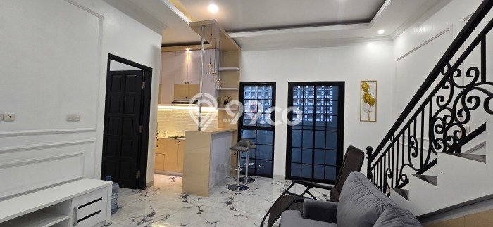Rumah Modern Cantik 5 KT Siap Huni di Jagakarsa Rumah Modern Cantik 5 KT Siap Huni di Jagakarsa