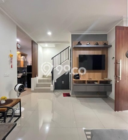 Jual Rumah Modern 2 KT di Kota Wisata, Bogor Jual Rumah Modern 2 KT di Kota Wisata, Bogor