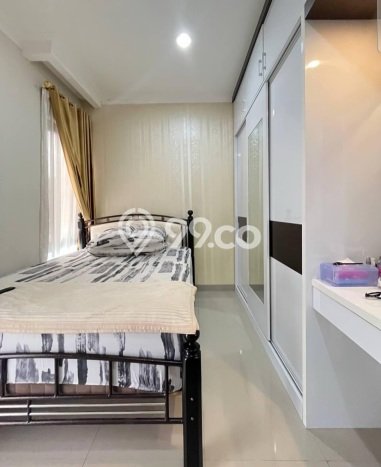 Jual Rumah Modern 2 KT di Kota Wisata, Bogor Jual Rumah Modern 2 KT di Kota Wisata, Bogor