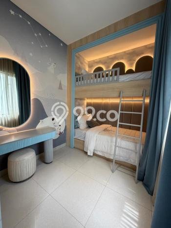 Rumah Minimalis 3 KT di Kota Wisata Bogor Unfurnished Rumah Minimalis 3 KT di Kota Wisata Bogor Unfurnished