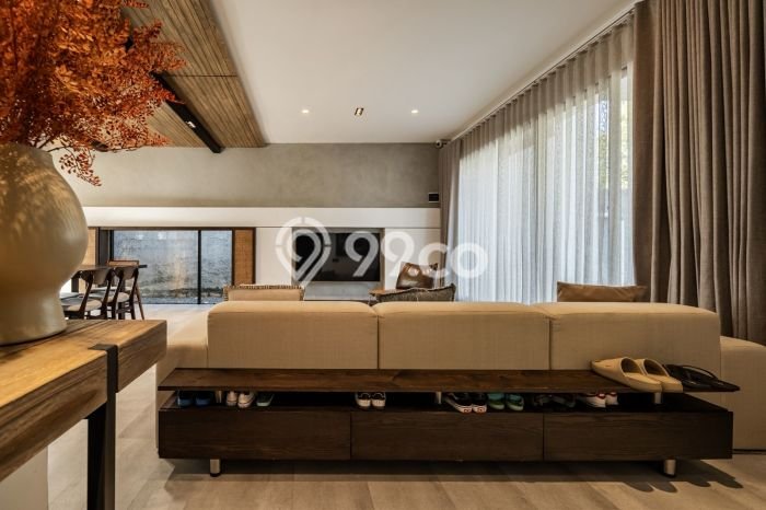 Hunian Eksklusif Dijual LT 145m2 di Tapos, Depok Hunian Eksklusif Dijual LT 145m2 di Tapos, Depok