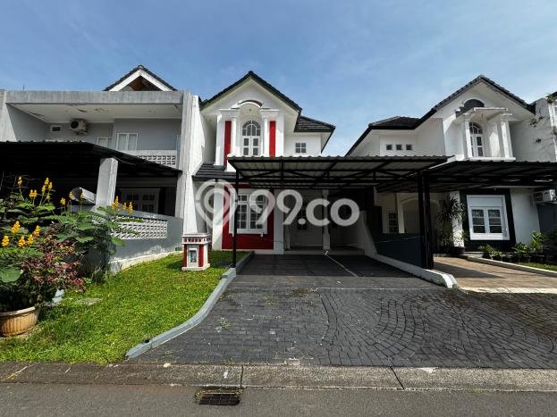 Rumah Minimalis 3 Kamar LT 136m2 di Kota Wisata Rumah Minimalis 3 Kamar LT 136m2 di Kota Wisata