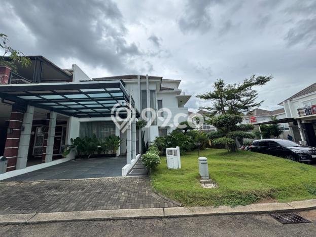Rumah Elit LB 118m2 Siap Pakai Desain Elegan di Kota Wisata, Bogor Rumah Elit LB 118m2 Siap Pakai Desain Elegan di Kota Wisata, Bogor