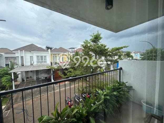 Rumah Elit LB 118m2 Siap Pakai Desain Elegan di Kota Wisata, Bogor Rumah Elit LB 118m2 Siap Pakai Desain Elegan di Kota Wisata, Bogor