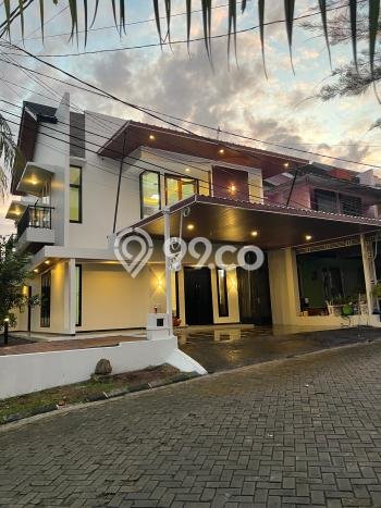 Dijual Rumah Luas Megah Dengan View Cantik di Cibubur, Bogor Dijual Rumah Luas Megah Dengan View Cantik di Cibubur, Bogor