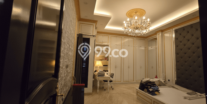 Rumah Mewah LB 400m2 Siap Pakai Desain Elegan di Cibubur, Jakarta Timur Rumah Mewah LB 400m2 Siap Pakai Desain Elegan di Cibubur, Jakarta Timur