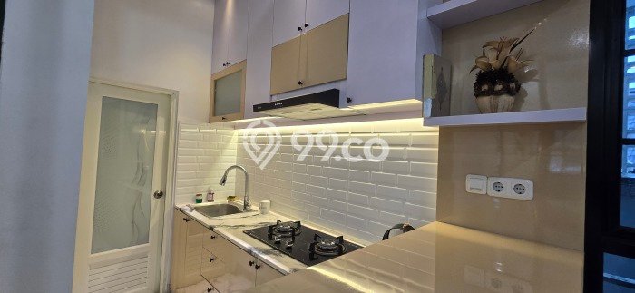 Rumah Modern Cantik 5 KT Siap Huni di Jagakarsa Rumah Modern Cantik 5 KT Siap Huni di Jagakarsa