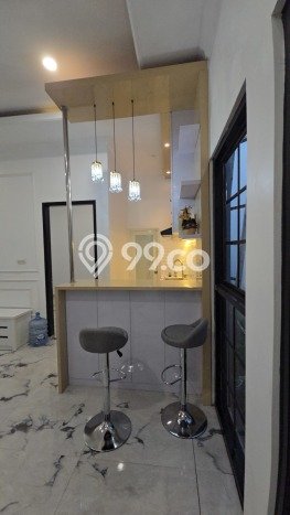 Rumah Modern Cantik 5 KT Siap Huni di Jagakarsa Rumah Modern Cantik 5 KT Siap Huni di Jagakarsa