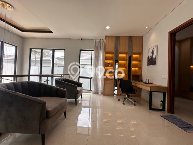 Hunian Elit LB 297m2 Siap Huni Desain Elegan di Kota Wisata, Bogor Hunian Elit LB 297m2 Siap Huni Desain Elegan di Kota Wisata, Bogor