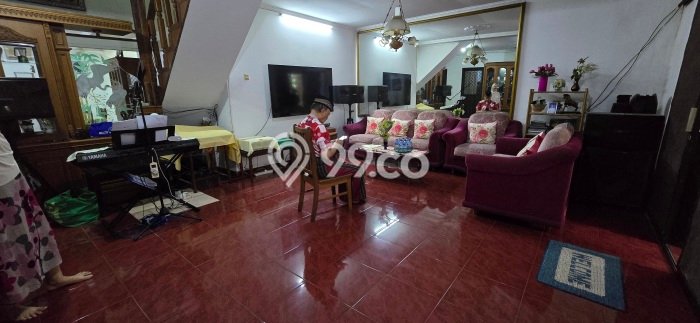 For Sale Hunian Rumah Terawat 4 Kamar di Citra Grand, Jakarta Timur For Sale Hunian Rumah Terawat 4 Kamar di Citra Grand, Jakarta Timur