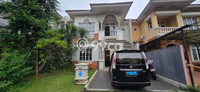 Rumah Minimalis 4 Kamar LT 154m2 di Kota Wisata Rumah Minimalis 4 Kamar LT 154m2 di Kota Wisata