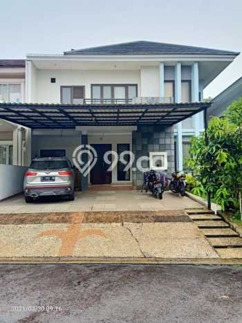Rumah Elit LB 400m2 Siap Huni Desain Elegan di Kota Wisata, Bogor Rumah Elit LB 400m2 Siap Huni Desain Elegan di Kota Wisata, Bogor