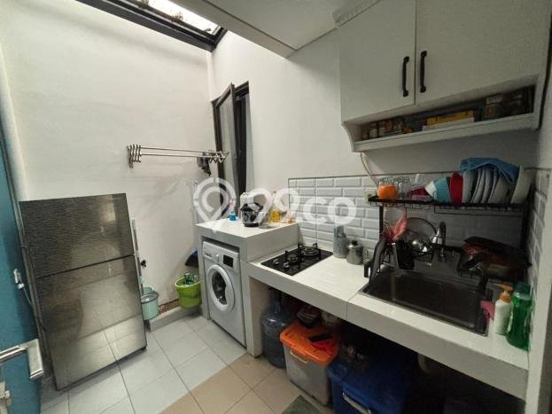 Jual Rumah Modern 2 KT di Cibubur, Jakarta Timur Jual Rumah Modern 2 KT di Cibubur, Jakarta Timur