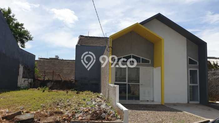Rumah Modern Minimalis 2 KT Siap Huni di Cimanggis Rumah Modern Minimalis 2 KT Siap Huni di Cimanggis