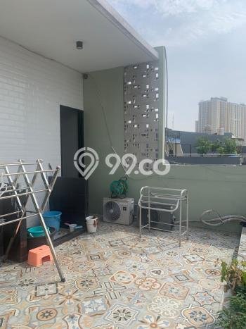 Rumah Minimalis 5 KT di Duri Kosambi Jakarta Barat Rumah Minimalis 5 KT di Duri Kosambi Jakarta Barat