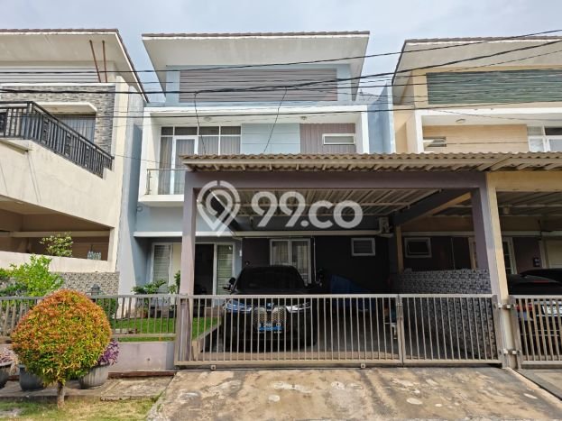 Hunian Elit LB 300m2 Siap Huni Desain Elegan di Duta Garden, Jakarta Barat Hunian Elit LB 300m2 Siap Huni Desain Elegan di Duta Garden, Jakarta Barat